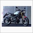 XSR-125☆
