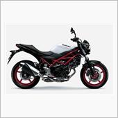 SV650☆