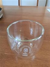 ボダムPAVINAダブルウォールグラス250ml
