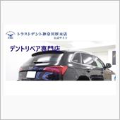 デントリペアしたよ