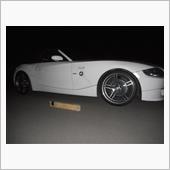 Z4で最低地上高９㎝に引っ掛 ...