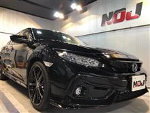 良かったらお車の状態見せてください✨HONDA シビック NOJセラミックコーティング施工！！
