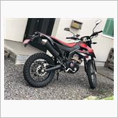 2021 初林道へ出動