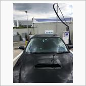 諦め洗車