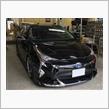 TOYOTA プリウス ZVW 50 の カーボン施工です！