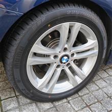 BMWに似合うのは・・・