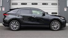 新型ハリアー用車高調！