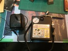18V充電式エアブラシ