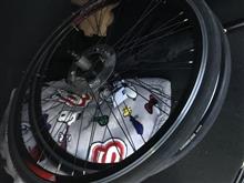 自転車のパーツ選び