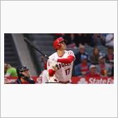 大谷選手、13号HRで単独1 ...