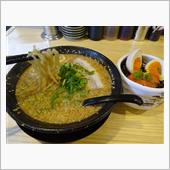 ラーメンよりもご飯