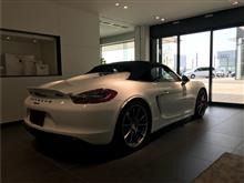 ボクスター 遍歴 〜981BoxsterSpyderへの回り道 ボクスター 遍歴 〜981BoxsterSpyderへの回り道