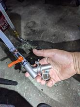 ブレーキフルード交換タンク比較レビュー！