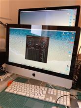 iMac (21.5-inch, Mid 2011)の内蔵ドライブをSSDに換装