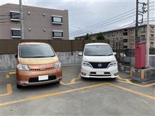 新旧こいん号のつもり(^-^)