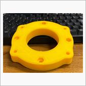 エアクリ用アダプター作成