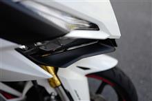 ホンダCBR250RRの軽自動車税支払い完了、そして自賠責保険を更新！いまのところ乗り換えるべきバイクもなく、とうぶんコイツに乗りそうだ