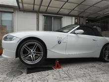 NT555G2、のこぎり歯状摩耗