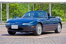 【試乗記】NAロードスター RSリミテッド 1日借りてドライブ。 