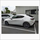 MAZDA3試乗