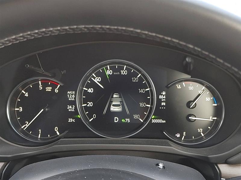 Cx 8の走行距離30 000km達成 E Cloverのブログ E Clover みんカラ