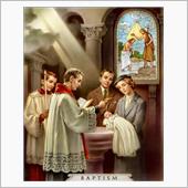 Baptism ceremo ...