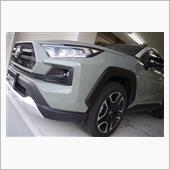 RAV4 のスピーカーをソニ ...