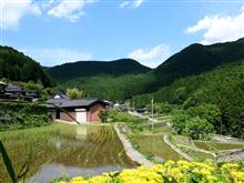 高山寺から岩座神の棚田へ🚗 