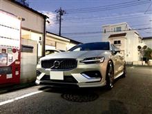 オリジナリティー？のあるボルボV60