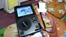 ようやく転送終わった ようやく転送終わった