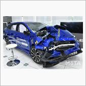 アイサイトありきではなく車体 ...
