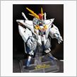 続✖️65【ガンダムコンバージ】Ξガンダム（クスィーガンダム）の墨入れと部分塗装
