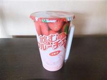 飲むフルーチェ