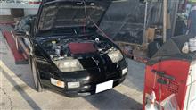 Z32チューニング&メンテナンス(^^)/ Vol.3 Z32チューニング&メンテナンス(^^)/ Vol.3