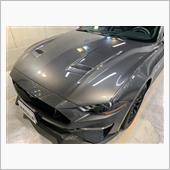 マッスルカー代表格のフォード ...