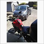 MT-07 40,000km