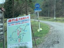 【望月横断482号⑦】横断完了‼️