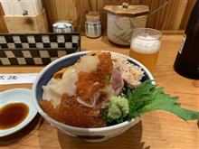 せっかくクグルメの海鮮丼♪