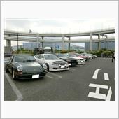 大黒から赤レンガ倉庫へ