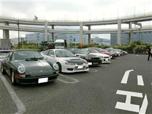 大黒から赤レンガ倉庫へ
