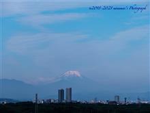 富士山と白い雲(5/25) 富士山と白い雲(5/25)