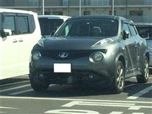 こんなグリルだっけ？