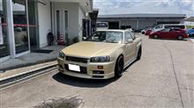 オイル交換ご入庫! オイル交換ご入庫!