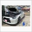 Ｒ３５ ＭＹ０７にメガライフバッテリー装着！