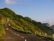 梅雨の晴れ間を満喫する旅(Part.3 糸島のお洒落カフェと生月サンセットウェイ）