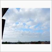 ６月３日　また雲が多めな木曜 ...