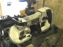 CB12FA ガイドベアリング交換