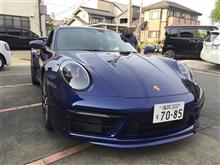 素晴らしきポルシェ911カレラ（992)　雑感