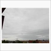 ６月４日　荒れた天気になりそ ...