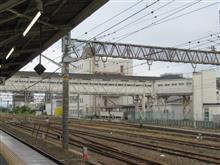 跨線橋探索　静岡県　沼津駅